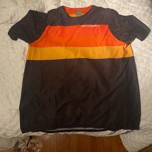 Troy Lee designs skyline mountain biking jersey